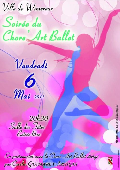 Chore’Art Ballet